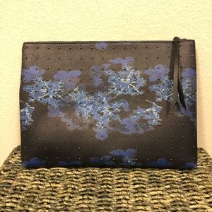 Banana Republic large clutch